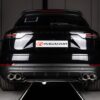 Tubo centrale scarico Porsche Cayenne Mk3 omologato – Ragazzon 50.0836.40 – foto 4