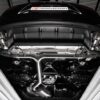 Tubo centrale scarico Porsche Cayenne Mk3 omologato – Ragazzon 50.0836.40 – foto 5