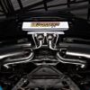 Scarico posteriore Porsche Cayman omologato – Ragazzon 50.0544.58 – foto 4