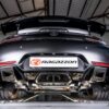 Tubo posteriore scarico Mercedes AMG GT 190 Gruppo N – Ragazzon 58.0942.00 – foto 3