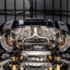 Tubo posteriore scarico Mercedes AMG GT 190 Gruppo N – Ragazzon 58.0942.00 – foto 4