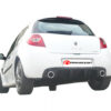 Heckrohr Renault Clio Mk3 homologiert - Ragazzon 50.0319.01 – Bild 2