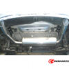Tubo sostituzione secondo catalizzatore Renault Clio Mk3 Gruppo N – Ragazzon 55.0133.00 – foto 3