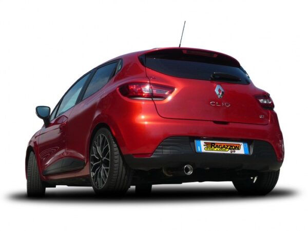 Tubo sostituzione catalizzatore Renault Clio Mk4 Gruppo N – Ragazzon 55.0403.00 – foto 2