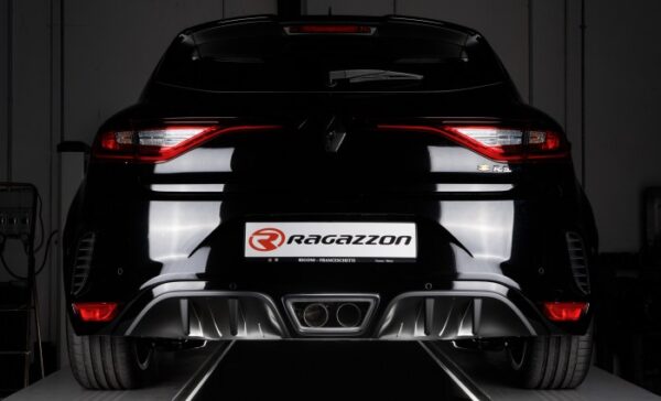 Downpipe Renault Mégane Mk4 – Ragazzon 55.0606.00 – foto 3