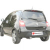 Tubo centrale scarico Renault Twingo Mk2 Gruppo N – Ragazzon 55.0166.00 – foto 3