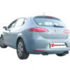 Scarico posteriore Seat Leon Mk2 1P omologato – Ragazzon 50.0157.11 – foto 2
