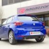 Catalizzatore sportivo Seat Ibiza Mk5 KJ Gruppo N – Ragazzon 54.0373.00 – foto 2
