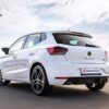 Catalizzatore sportivo Seat Ibiza Mk5 KJ Gruppo N – Ragazzon 54.0344.00 – foto 2