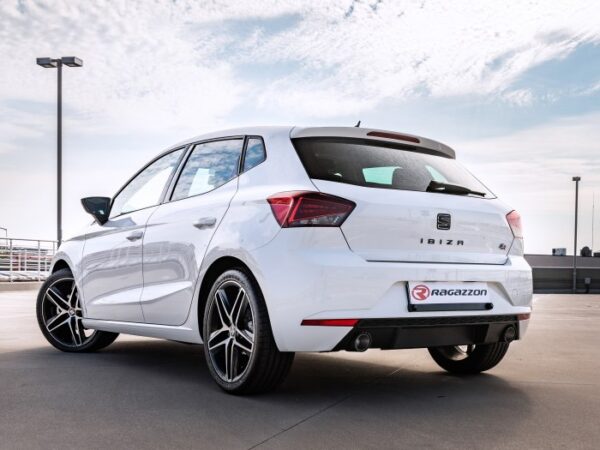 Catalizzatore sportivo Seat Ibiza Mk5 KJ Gruppo N – Ragazzon 54.0344.00 – foto 2