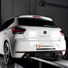 Catalizzatore sportivo Seat Ibiza Mk5 KJ Gruppo N – Ragazzon 54.0344.00 – foto 4
