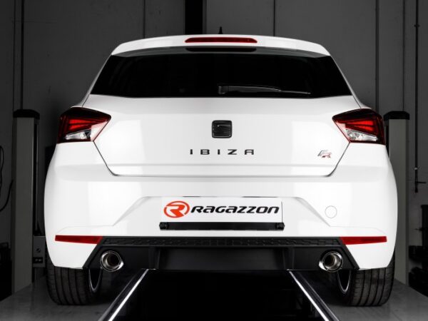 Catalizzatore sportivo Seat Ibiza Mk5 KJ Gruppo N – Ragazzon 54.0344.00 – foto 5