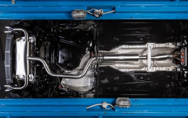Sportkatalisator Volkswagen Golf Mk7 AU homologiert - Ragazzon 54.0299.00 – Bild 4