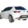 Tubo centrale scarico Seat Leon Mk3 5F Gruppo N – Ragazzon 55.0356.00 – foto 3