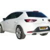 Tubo centrale scarico Seat Leon Mk3 5F Gruppo N – Ragazzon 55.0356.00 – foto 2