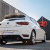 Tubo centrale scarico Seat Leon Mk3 5F Gruppo N – Ragazzon 55.0651.00 – foto 2