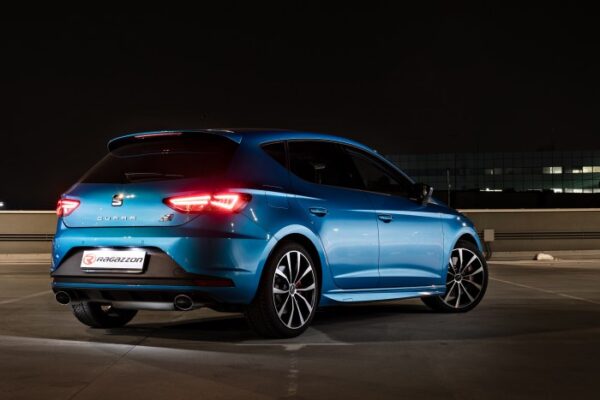 Manicotto Ø55 per il montaggio del 50.0560.80 / 50.0561.80 su posteriore originale per Seat Leon Mk3 (5F) – Ragazzon