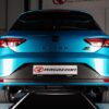 Manicotto Ø55 per il montaggio del 50.0560.80 / 50.0561.80 su posteriore originale per Seat Leon Mk3 (5F) – Ragazzon
