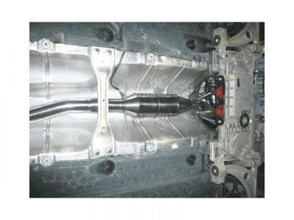 Catalizzatore sportivo Volkswagen Maggiolino 5C Gruppo N – Ragazzon 54.0082.00 – foto 4
