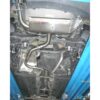 Catalizzatore sportivo Volkswagen Maggiolino 5C Gruppo N – Ragazzon 54.0082.00 – foto 2