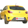 Scarico posteriore Seat Ibiza Mk4 6J omologato – Ragazzon 50.0309.24 – foto 2