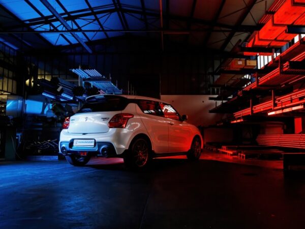 Catalizzatore sportivo Suzuki Swift Mk6 AZ Gruppo N – Ragazzon 54.0357.00 – foto 2