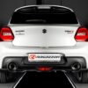 Catalizzatore sportivo Suzuki Swift Mk6 AZ Gruppo N – Ragazzon 54.0357.00 – foto 4