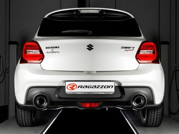 Catalizzatore sportivo Suzuki Swift Mk6 AZ Gruppo N – Ragazzon 54.0357.00 – foto 4