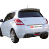 Tubo centrale scarico Suzuki Swift Mk5 NZ – Ragazzon 57.0075.00 – foto 2