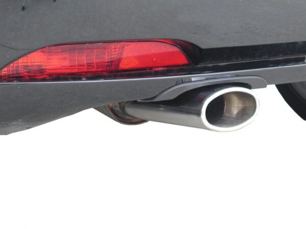 Scarico posteriore Fiat Grande Punto + Punto Evo omologato Sport Line – Ragazzon 10.0301.13 – foto 2