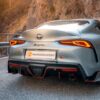 Scarico posteriore Toyota Supra Mk5 omologato Sport Line – Ragazzon 50.0956.61 – foto 2