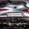 Scarico posteriore Toyota Supra Mk5 omologato Sport Line – Ragazzon 50.0956.61 – foto 5