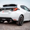 Tubo centrale scarico Toyota Yaris GR – Ragazzon 57.0149.00 – foto 2