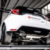 Tubo centrale scarico Toyota Yaris GR – Ragazzon 57.0149.00 – foto 4