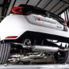 Tubo centrale scarico Toyota Yaris GR – Ragazzon 57.0149.00 – foto 5