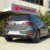 Scarico posteriore Volkswagen Golf Mk7.5 AU omologato Sport Line – Ragazzon 50.0931.61 – foto 2