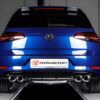 Heckrohr Volkswagen Golf Mk7.5 AU homologiert - Ragazzon 58.0917.35 – Bild 3
