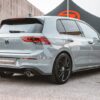 Tubo posteriore scarico Volkswagen Golf Mk8 CD Gruppo N – Ragazzon 50.0992.40 – foto 2