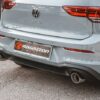 Tubo posteriore scarico Volkswagen Golf Mk8 CD Gruppo N – Ragazzon 50.0992.40 – foto 3