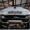 Tubo posteriore scarico Volkswagen Golf Mk8 CD Gruppo N – Ragazzon 50.0992.40 – foto 5