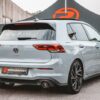Scarico posteriore Volkswagen Golf Mk8 CD omologato Sport Line – Ragazzon 50.0995.61 – foto 2