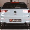Scarico posteriore Volkswagen Golf Mk8 CD omologato Sport Line – Ragazzon 50.0995.61 – foto 3