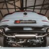 Scarico posteriore Volkswagen Golf Mk8 CD omologato Sport Line – Ragazzon 50.0995.61 – foto 4