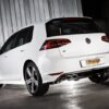 Catalizzatore sportivo Volkswagen Golf Mk7 AU Gruppo N – Ragazzon 55.0424.00 – foto 2