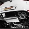 Catalizzatore sportivo Volkswagen Golf Mk7 AU Gruppo N – Ragazzon 55.0424.00 – foto 3