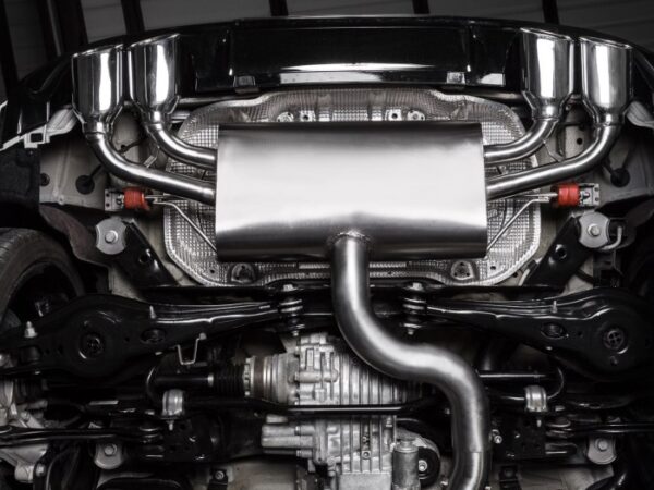 Catalizzatore sportivo Volkswagen Golf Mk7 AU Gruppo N – Ragazzon 55.0424.00 – foto 4