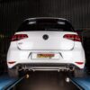 Scarico posteriore Volkswagen Golf Mk7 AU omologato Sport Line – Ragazzon 50.0589.61 – foto 4