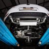 Scarico posteriore Volkswagen Golf Mk7 AU omologato Sport Line – Ragazzon 50.0589.61 – foto 5