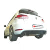 Tubo centrale scarico Volkswagen Golf Mk6 1K Gruppo N – Ragazzon 55.0170.00 – foto 4