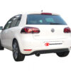 Tubo centrale scarico Volkswagen Golf Mk6 1K Gruppo N – Ragazzon 50.0356.80 – foto 2